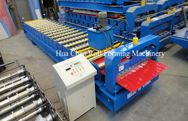 Corrugated Iron Sheets Rool Forming Machine