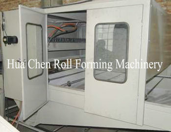 110kw Colorful Stone Coated Roof Tile Machine Roof Sheet Making Machine