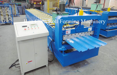 TOP quality Corrugated Tile Roof Sheet Making Roll forming Machine