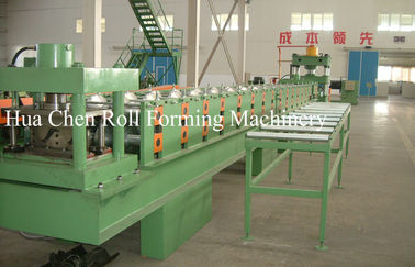 Good quality Hydraulic Highway Guardrail Forming Machine with Gear Box Drive