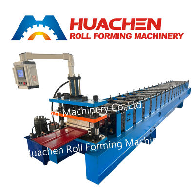Steel Tile Roll Forming Corrugated Iron Roofing Sheet Making Machine for Sale
