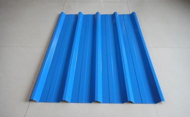 IBR Profile Roofing Panel Roll Forming Machine for Galvanized Roofing Sheet
