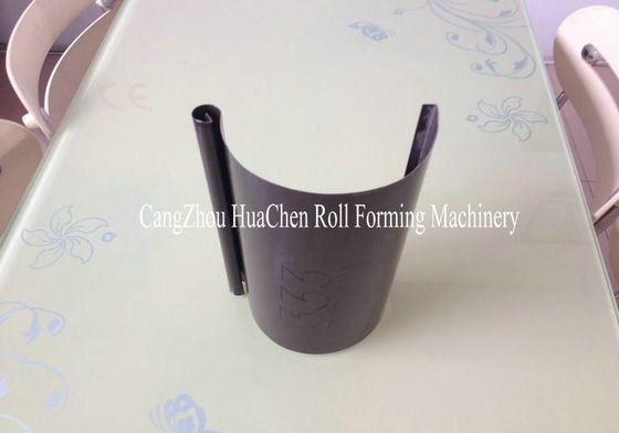 Rainwater Gutter Roll Forming Machine