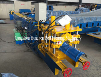 Customized Automatic Roll Former Ridge Cap Cold Roll Forming Machine With CE Certification