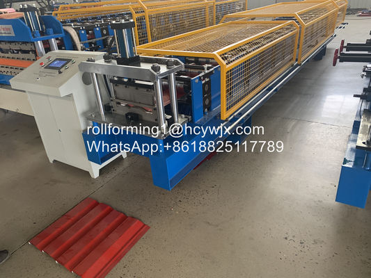 Ventillated Facede Siding Panel Forming Machine Line