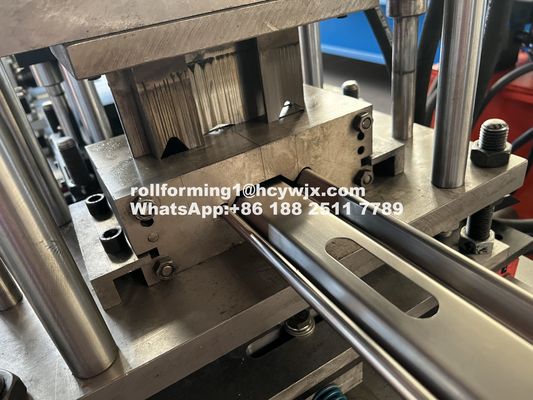 Quality  Customizable Shutter Door Roll Forming Machine For Your Unique Manufacturing Needs factory