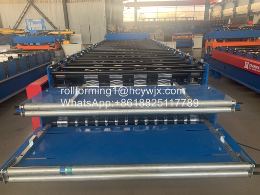 Sheet Metal Forming Machine