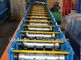 Color Steel Wall Board Cold Roll Forming Machine Precise 14rows