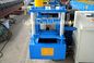 Galvanised / Carbon Steel C Purlin Roll Forming Machine For Steel C Shaped Purlin