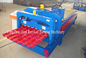 Andalucia Profile Color Steel Metal Glazed Tile Tile Roll Forming Machine