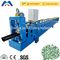 Galvanized Metal Water Tube /Pipe/Gutter Roll Forming Machine 10m/min with CE
