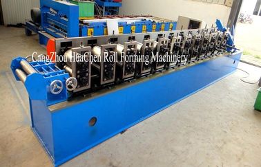 Panasonic Plc Metal Stud And Track Roll Forming Machine