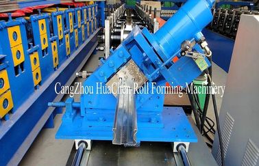 Panasonic Plc Metal Stud And Track Roll Forming Machine