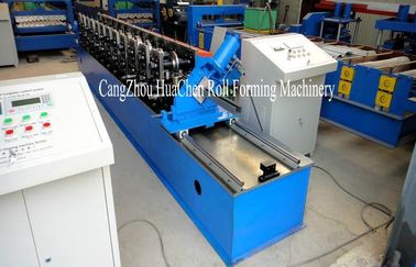 Panasonic Plc Metal Stud And Track Roll Forming Machine