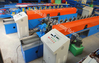 Panasonic Plc Metal Stud And Track Roll Forming Machine