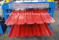 High speed double layer building used metal roofing roll forming machine