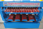 IBR Sheet Corrugated Roll Forming Equipment Roller Forming Machine PLC Control