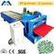 Aluminium Corrugated Sheet Roll Forming Machine For 0.3 - 0.7mm Roof Tile