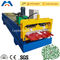 Trapezoidal Profile Roll Forming Machine With PLC Control System