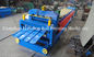 2 In 1 Double Roof Roll Forming Machine For Two Different Roof Profiles