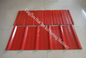 7.5KW 0.3 - 0.8mm Roof Panel Roll Forming Machine 7.2*1.55*1.91m