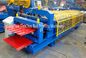 Step Tile Double Layer Roll Forming Machine Roofing Sheet Making Machine