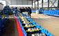 10m / Min Downspout Slip Roll Forming Machine Seamless Valley Gutter Making Machine