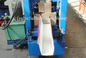 5'' Galvanized Steel Roof Purlin Roll Forming Machine With High Capacity