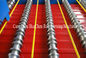 0.4-0.7mm High Strength G550 Wall Panel Roll Forming Machine Coil Width 1220