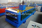 Automatic Roof Tile Roll Forming Machine With CR12 mould steel