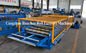 Popular Type Arc Roofing Tile Roll Forming Machine With Two Function
