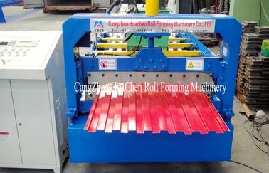 Australia type Roller Shutter Door Roll Forming Machine PPGi GI