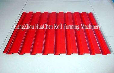 Australia type Roller Shutter Door Roll Forming Machine PPGi GI