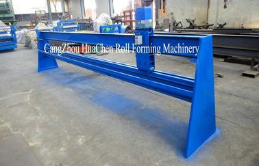 Australia type Roller Shutter Door Roll Forming Machine PPGi GI