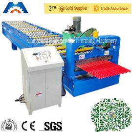 Australia type Roller Shutter Door Roll Forming Machine PPGi GI