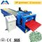 15m / Min Speed Roof Panel Roll Forming Machine 45 Forge Steel Material