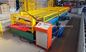 1.0mm Thickness Popular Profile Roofing Roll Forming Machine with Safe Cover
