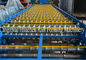 Trapezoid Roof Panel Roll Forming Machine For Commercial Metal Buildings