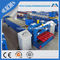 Color Steel Glazed Tile Roll Forming Machine , Roof Wall Cladding Roll Former Machine
