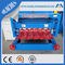 7.5 Kw Corrugated Sheet Metal Rolling Equipment With 4 - 8 M/Min Forming Speed