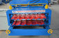 Corrugated Iron cold roll forming equipment , Concrete Roof Tile making Machine