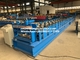 Steel Floor Deck Roll Forming Machine , Cold Roll Forming Equipment 850mm