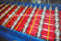 Steel Profile / Tile Roof / Glazed Tile Roll Forming Machine With Plc Control System
