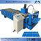 Corrugated Galvanized Roofing Sheet Roll Forming Machines , High Efficiency