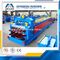 Aluminium Cold Roof Sheet Double Layer Roll Forming Machine 8-10 M/Min Working Speed