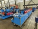 High Auto Rolling Automatic Vacuum Forming Machine With Manual Decoiler