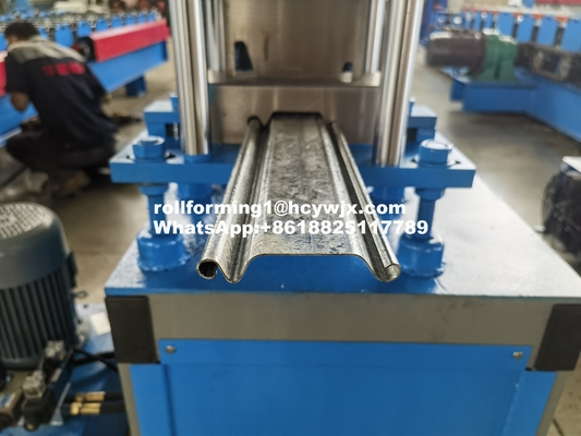 High Auto Rolling Automatic Vacuum Forming Machine With Manual Decoiler