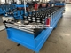 914mm Coil Width G550 Roofing Sheet Roll Forming Machine Plc Control