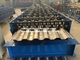 17.5x3kw Chain Driven Cold Roll Forming Machine Speed 8-12m/Min