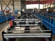 Precise Customizable Roofing Sheet Roll Forming Machine Hydraulic Cutting